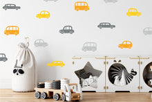 Load image into Gallery viewer, autós falmatrica