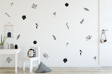 Load image into Gallery viewer, virág falmatrica