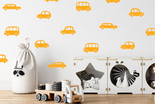 Load image into Gallery viewer, Kisautók falmatrica