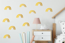 Load image into Gallery viewer, rainbow wallsticker